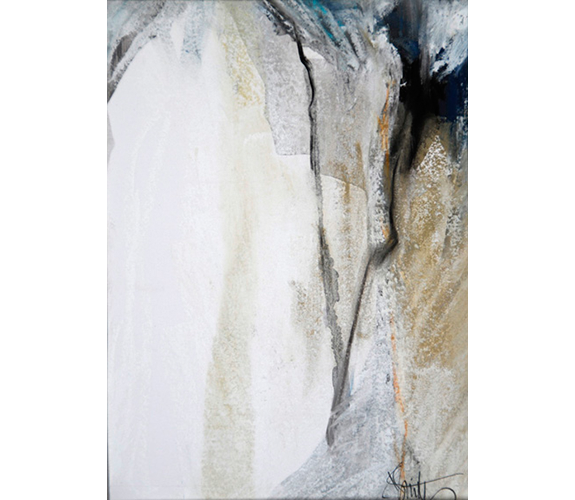 "Antarctic Ice II" - Judith Smith